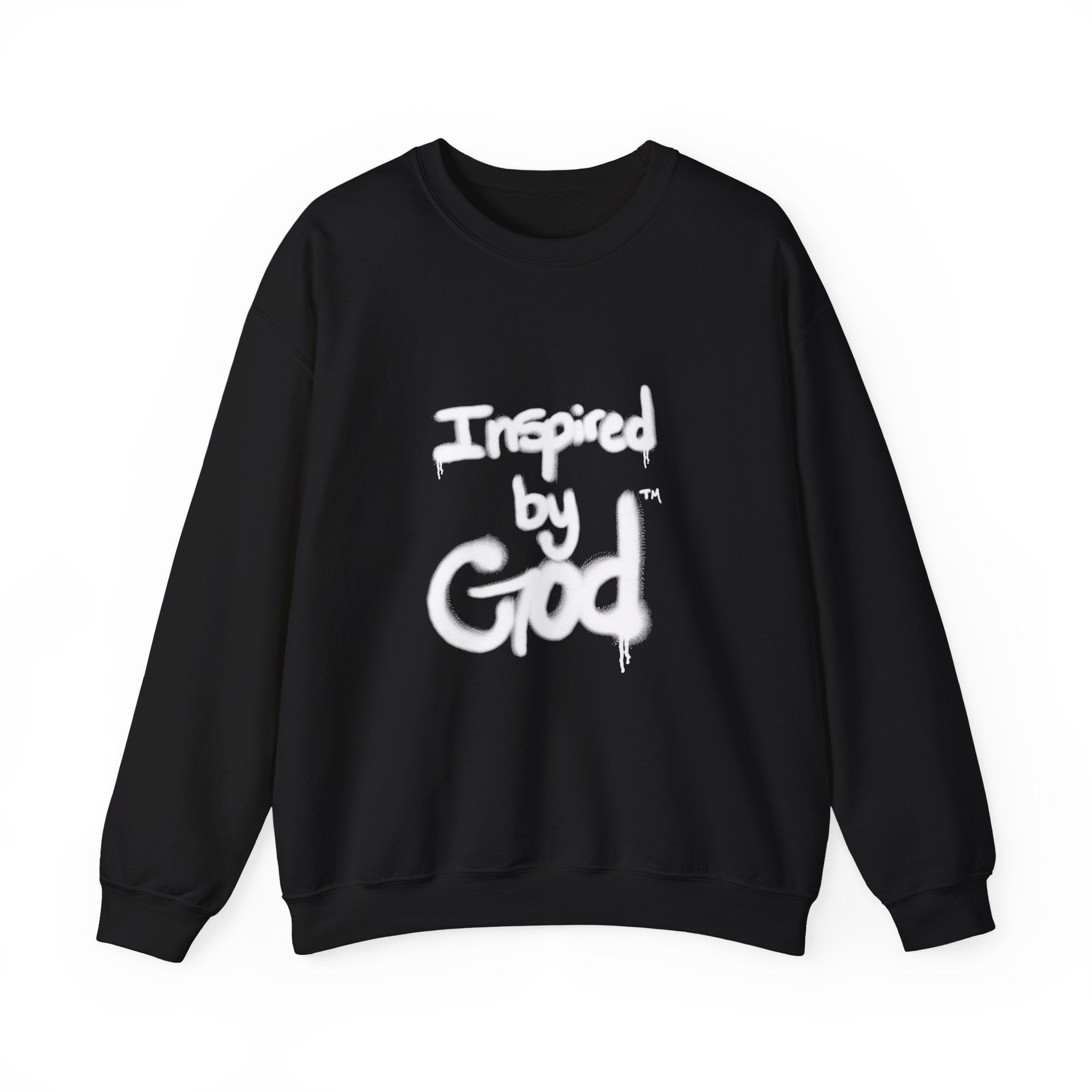 ★ Inspired by God™ Crewneck ★