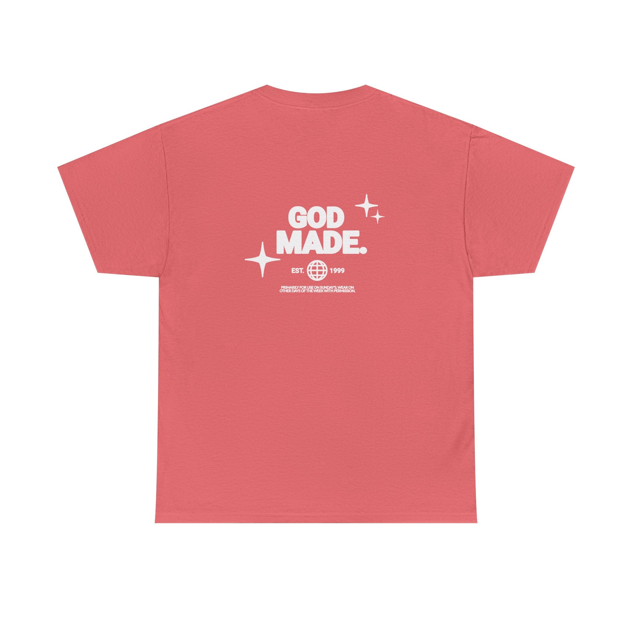 GOD MADE