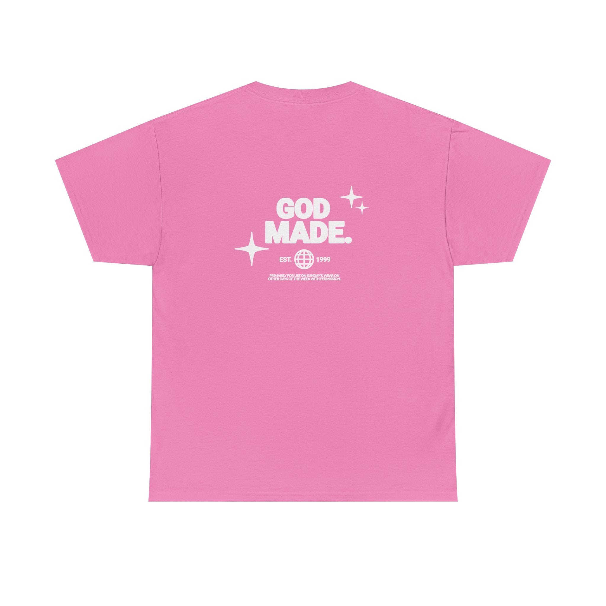 GOD MADE