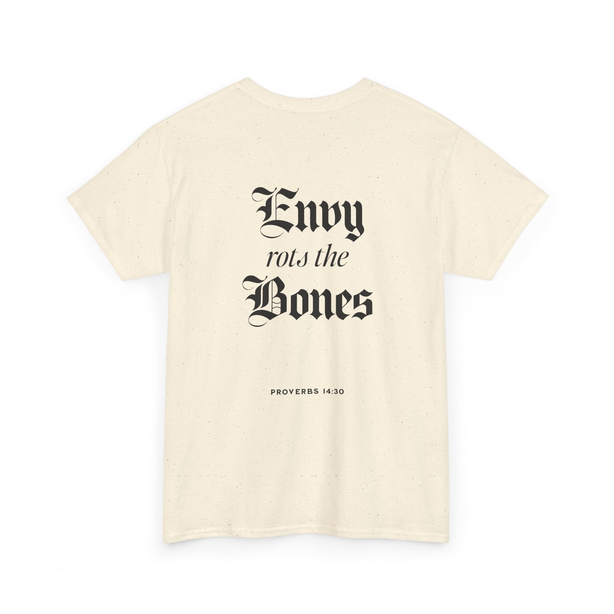 Envy Rots The Bones