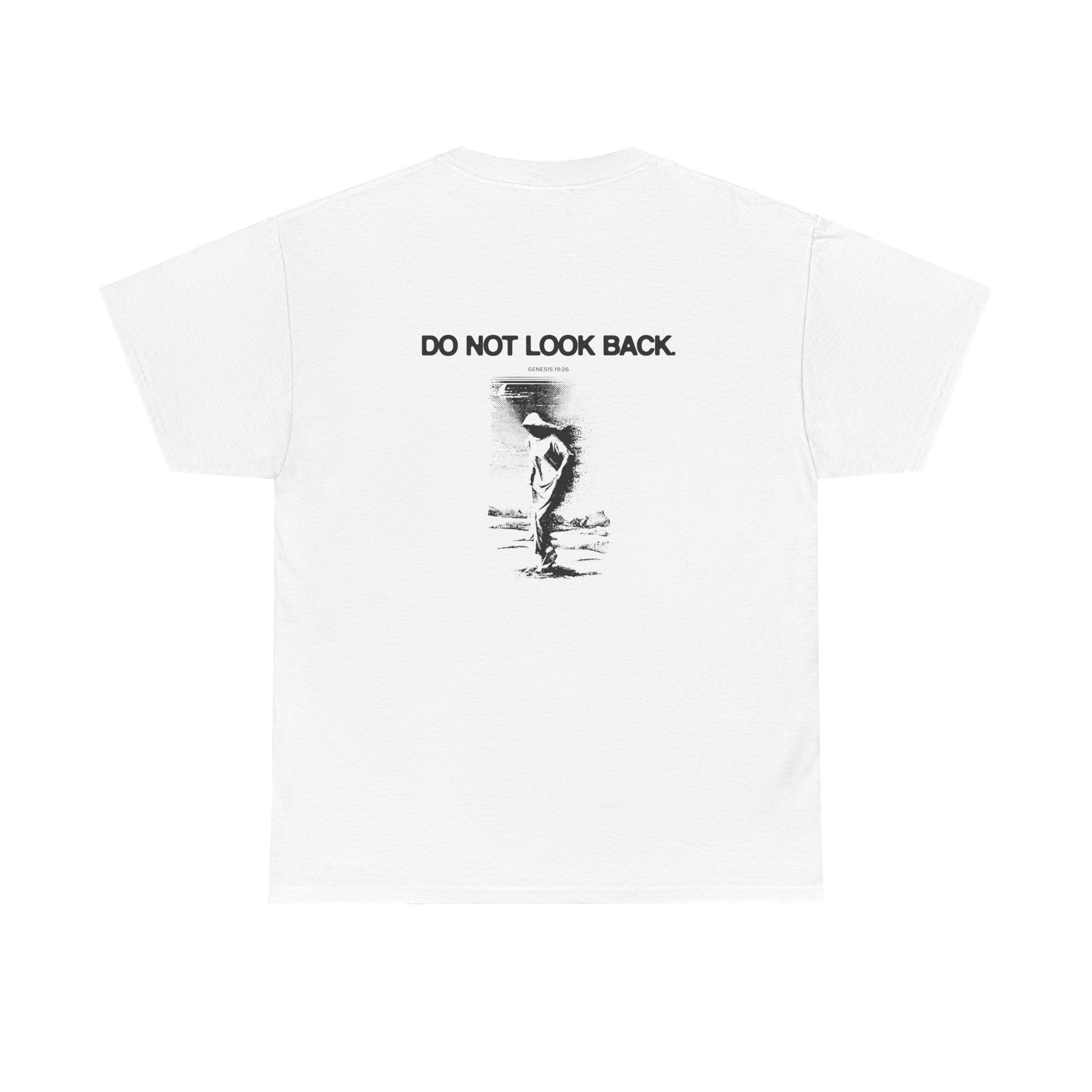DO NOT LOOK BACK