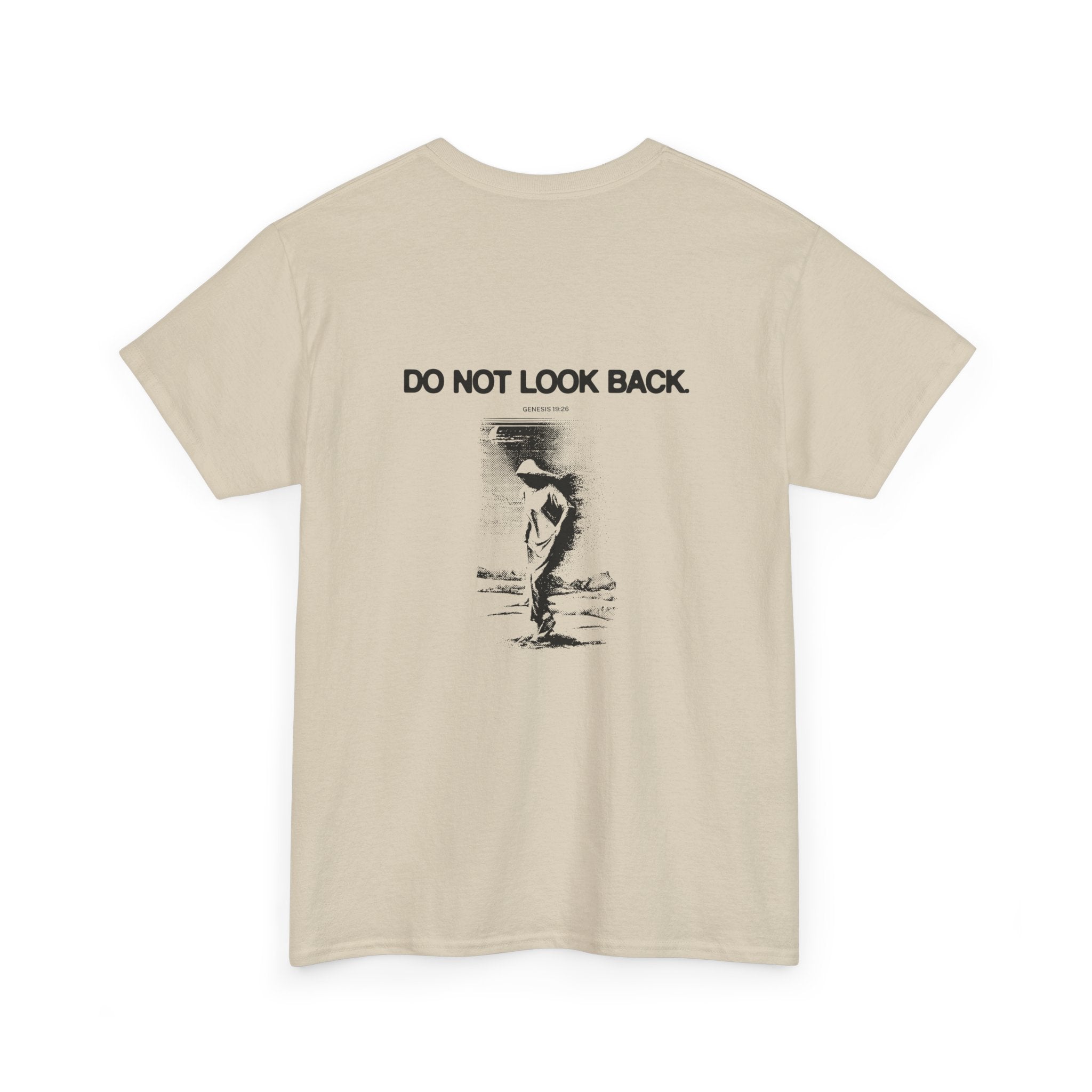 DO NOT LOOK BACK