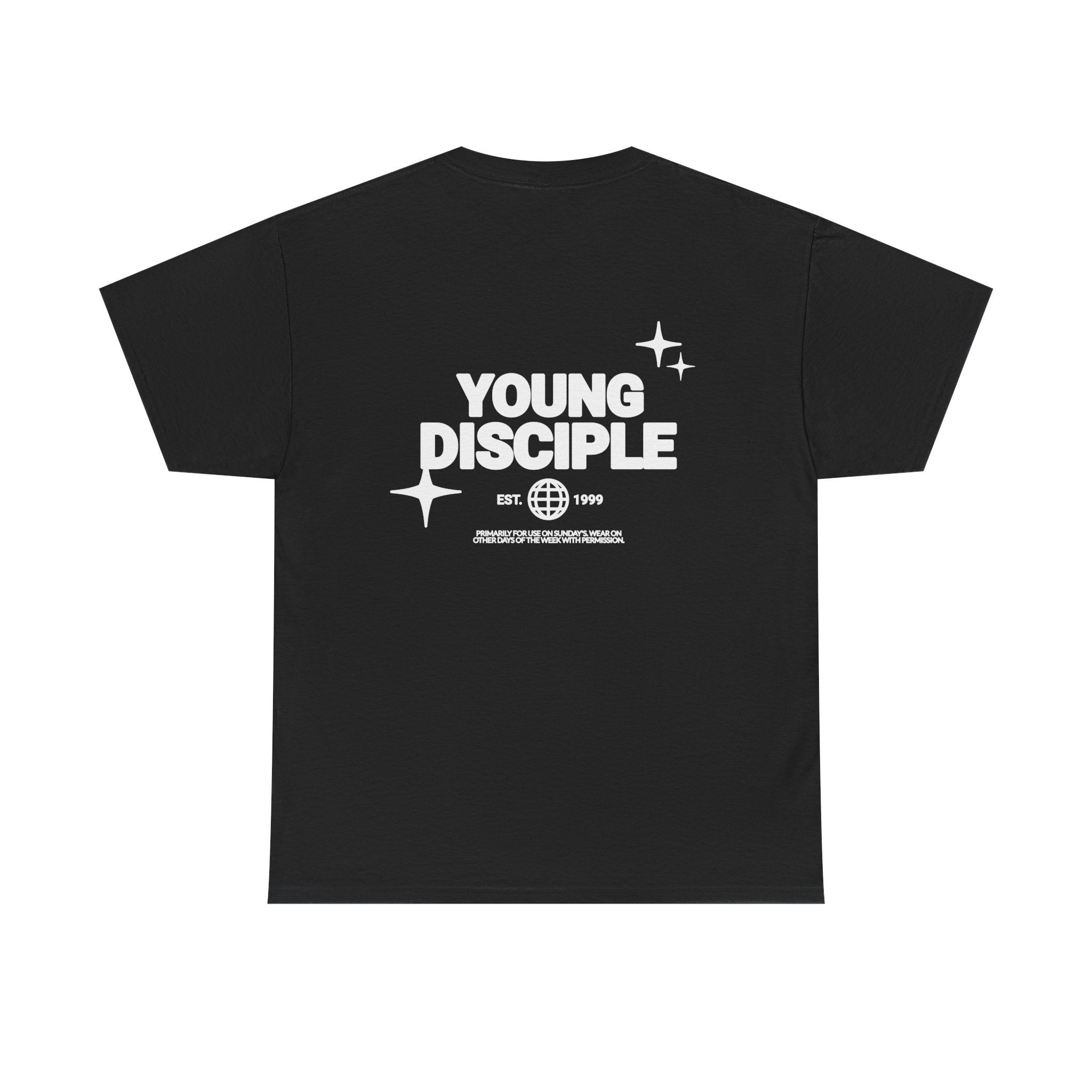YOUNG DISCIPLE