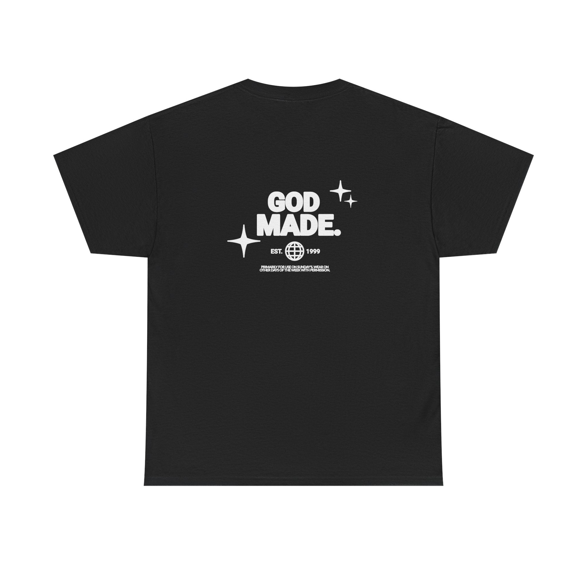 GOD MADE