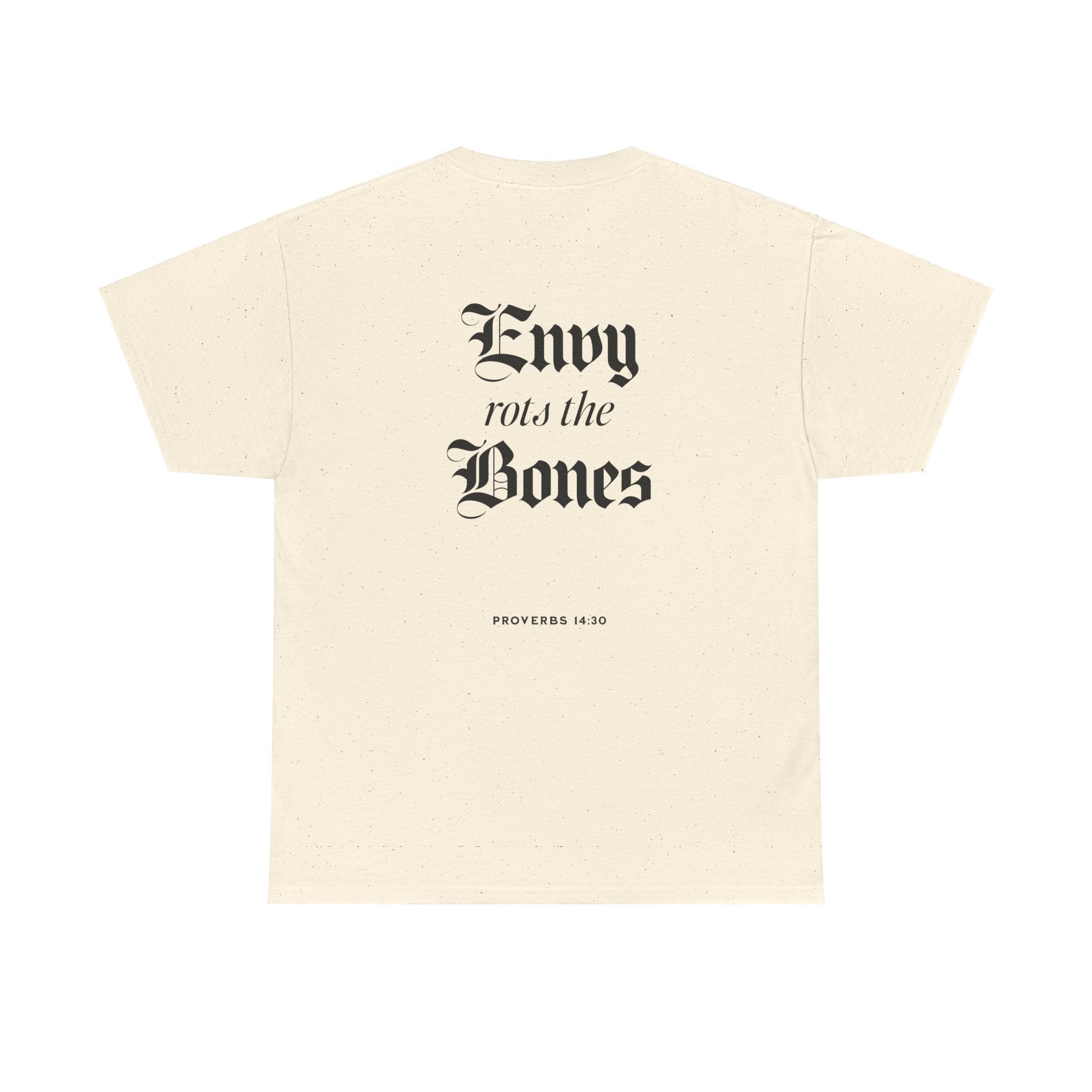 Envy Rots The Bones