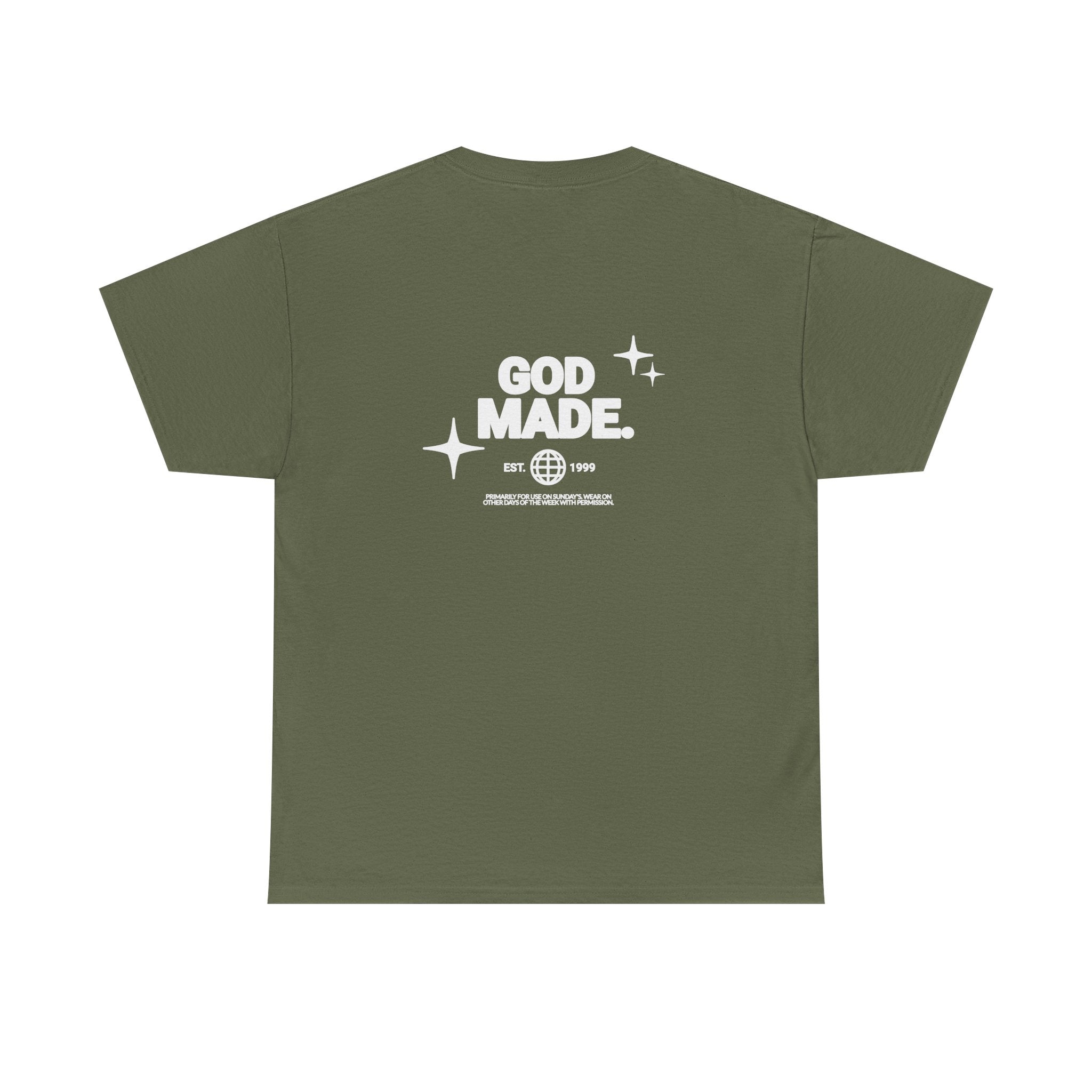GOD MADE