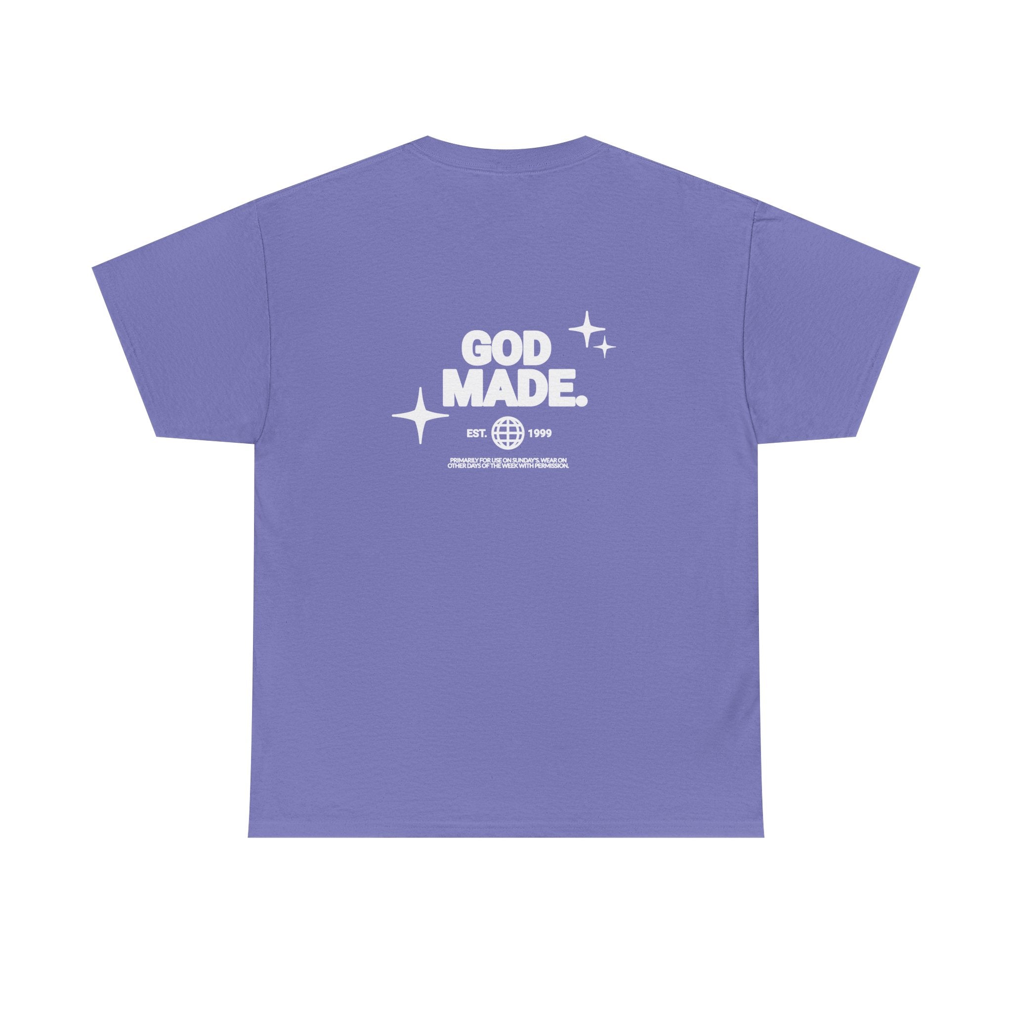GOD MADE