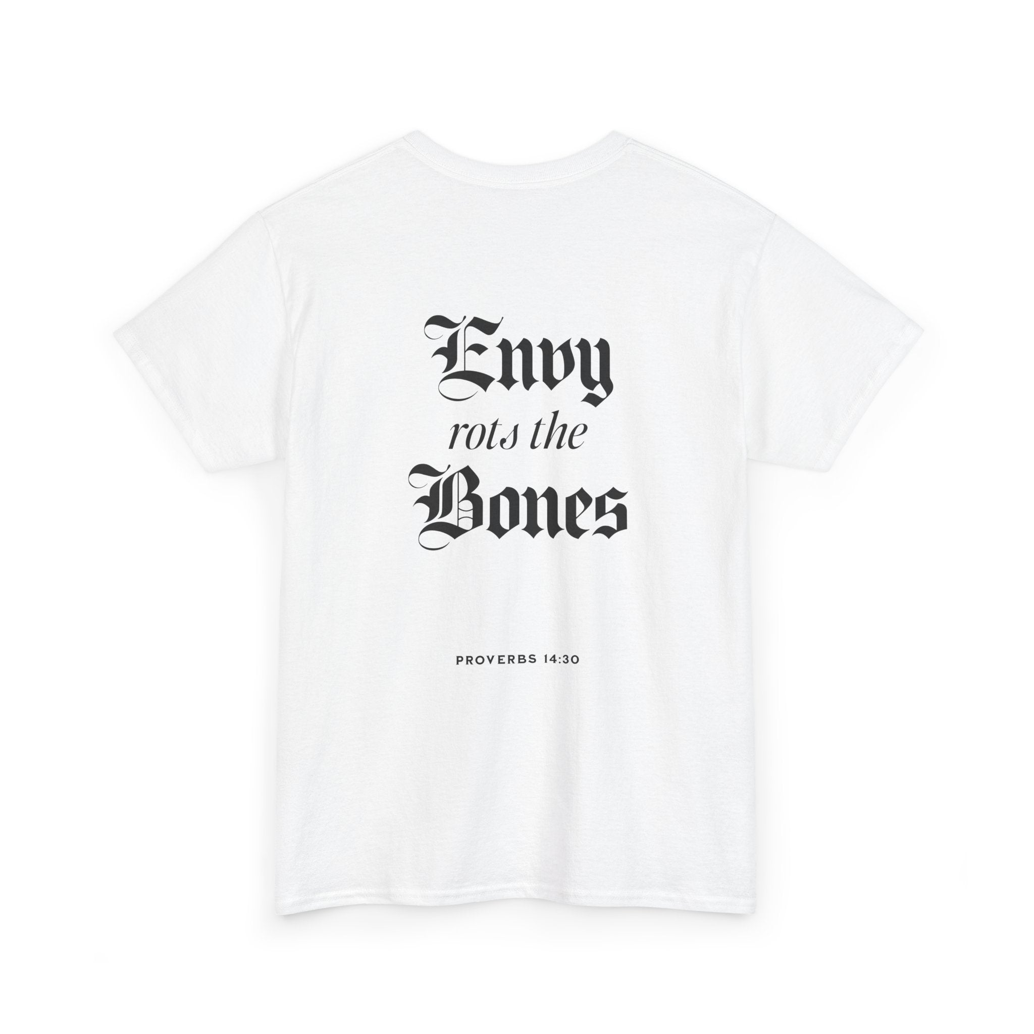 Envy Rots The Bones