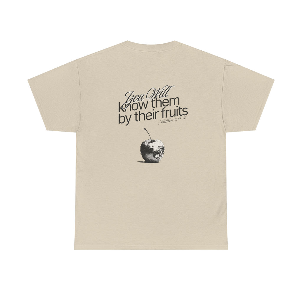 Inspired by God™ KNOW THEM BY THEIR FRUITS