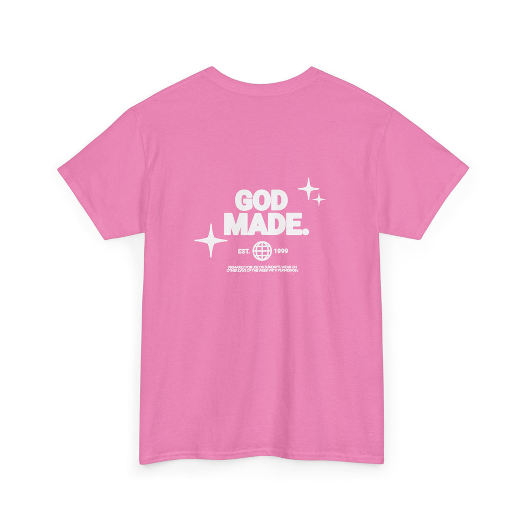 GOD MADE