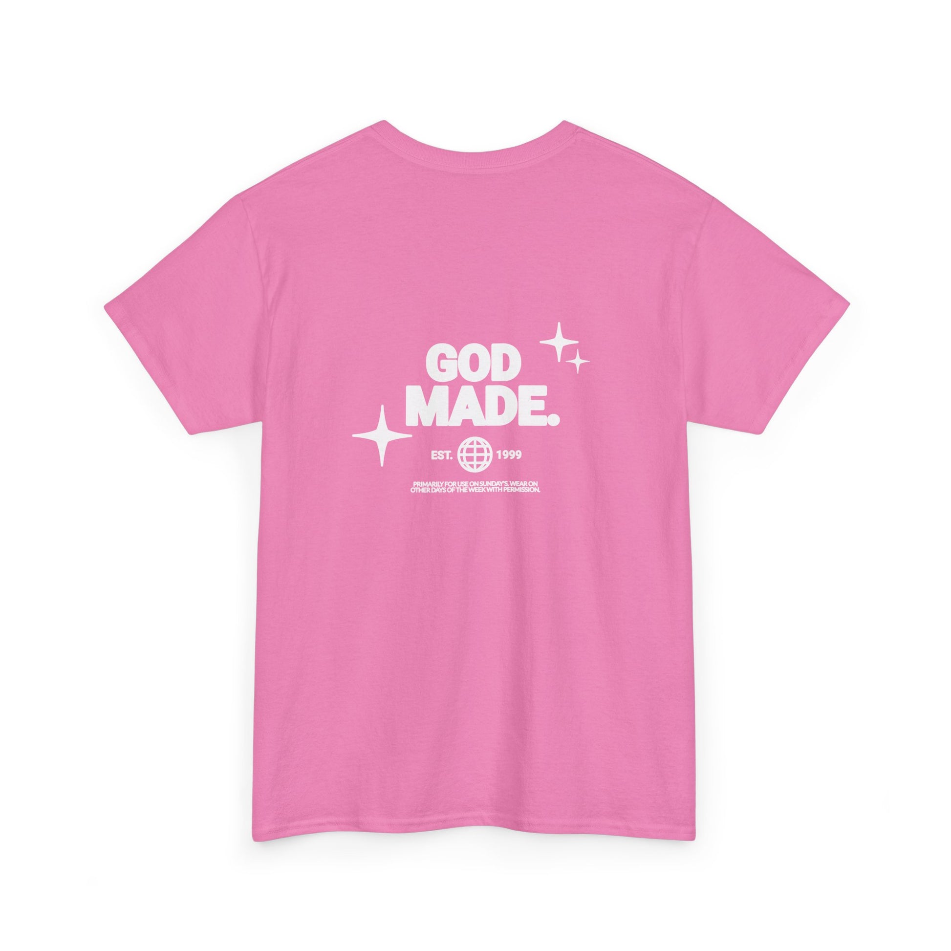 GOD MADE