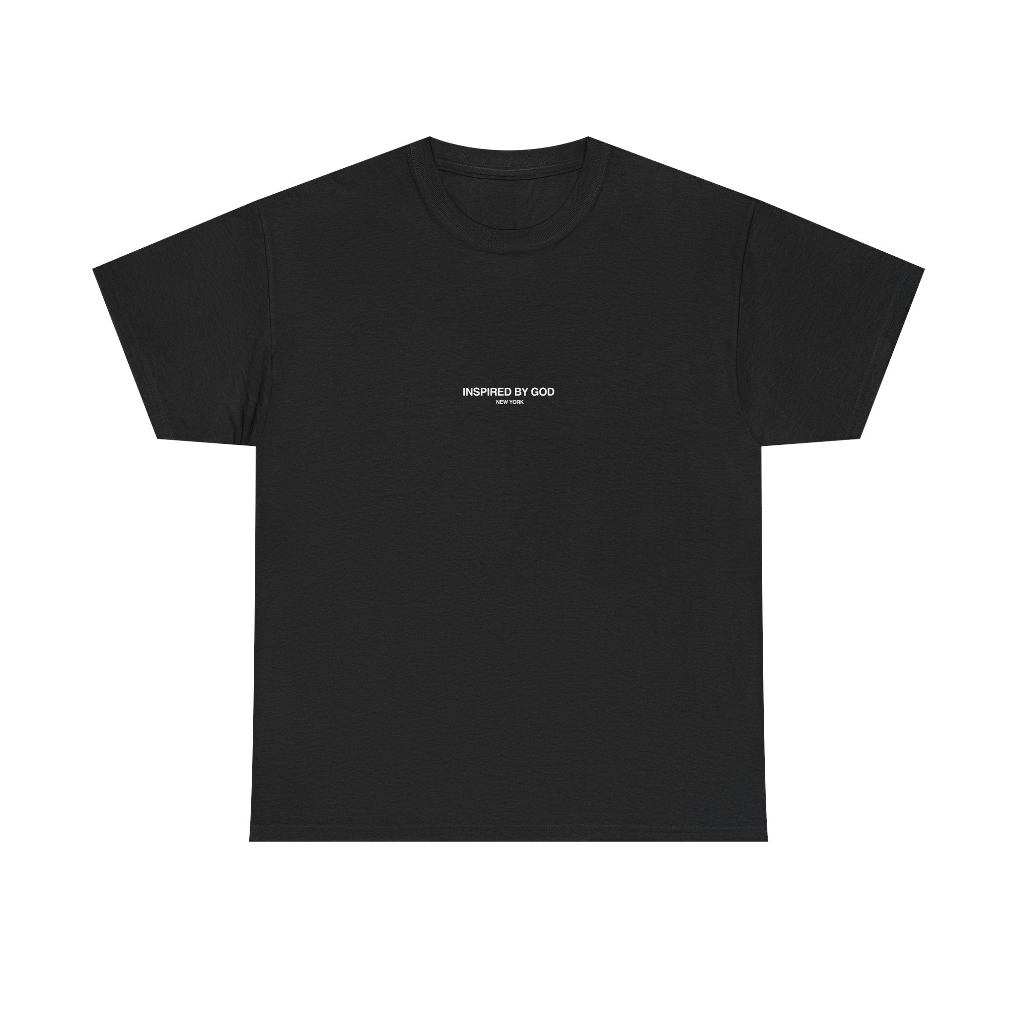 Your Life is Your Sermon (Black + White)