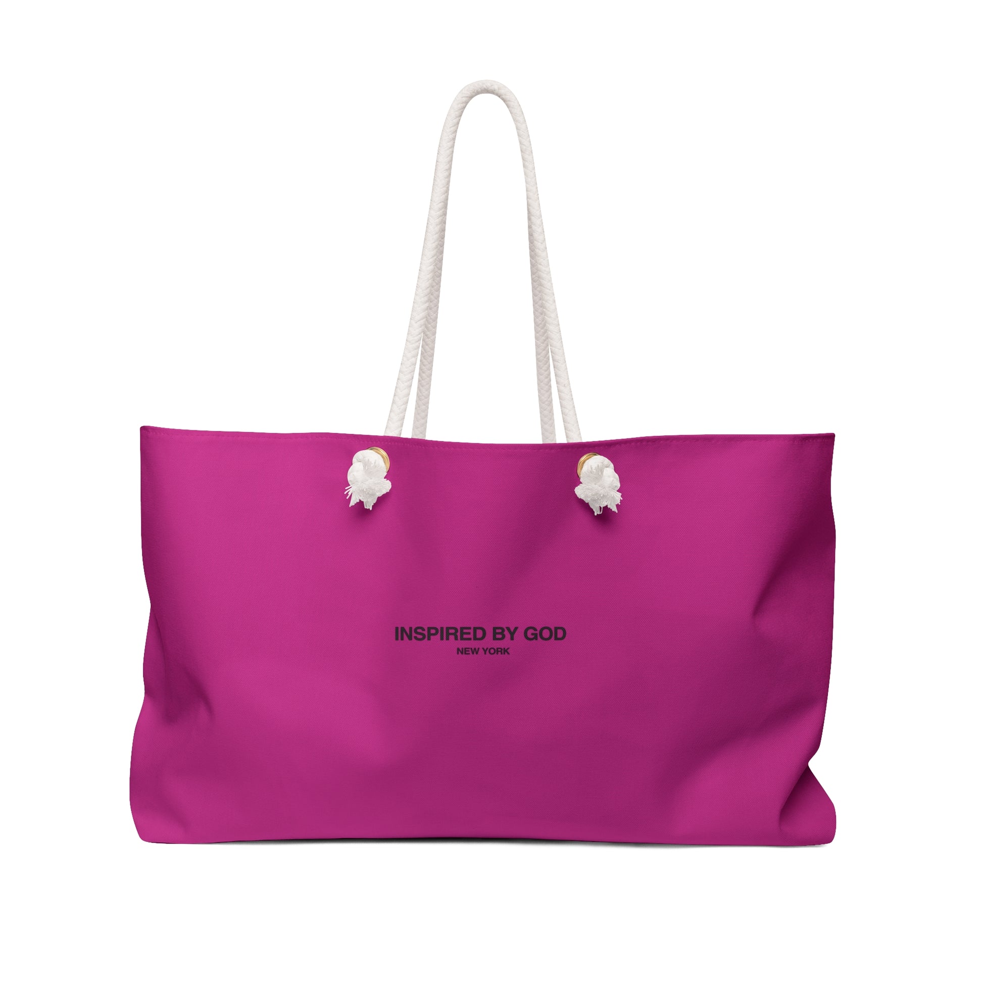 IBGNY WEEKEND BAG