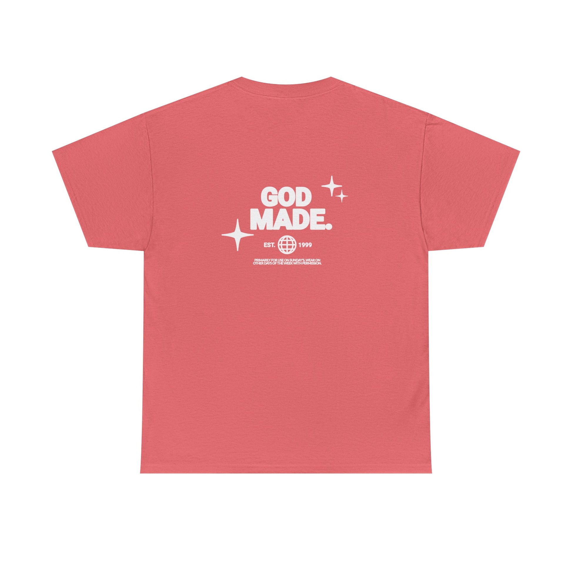 GOD MADE