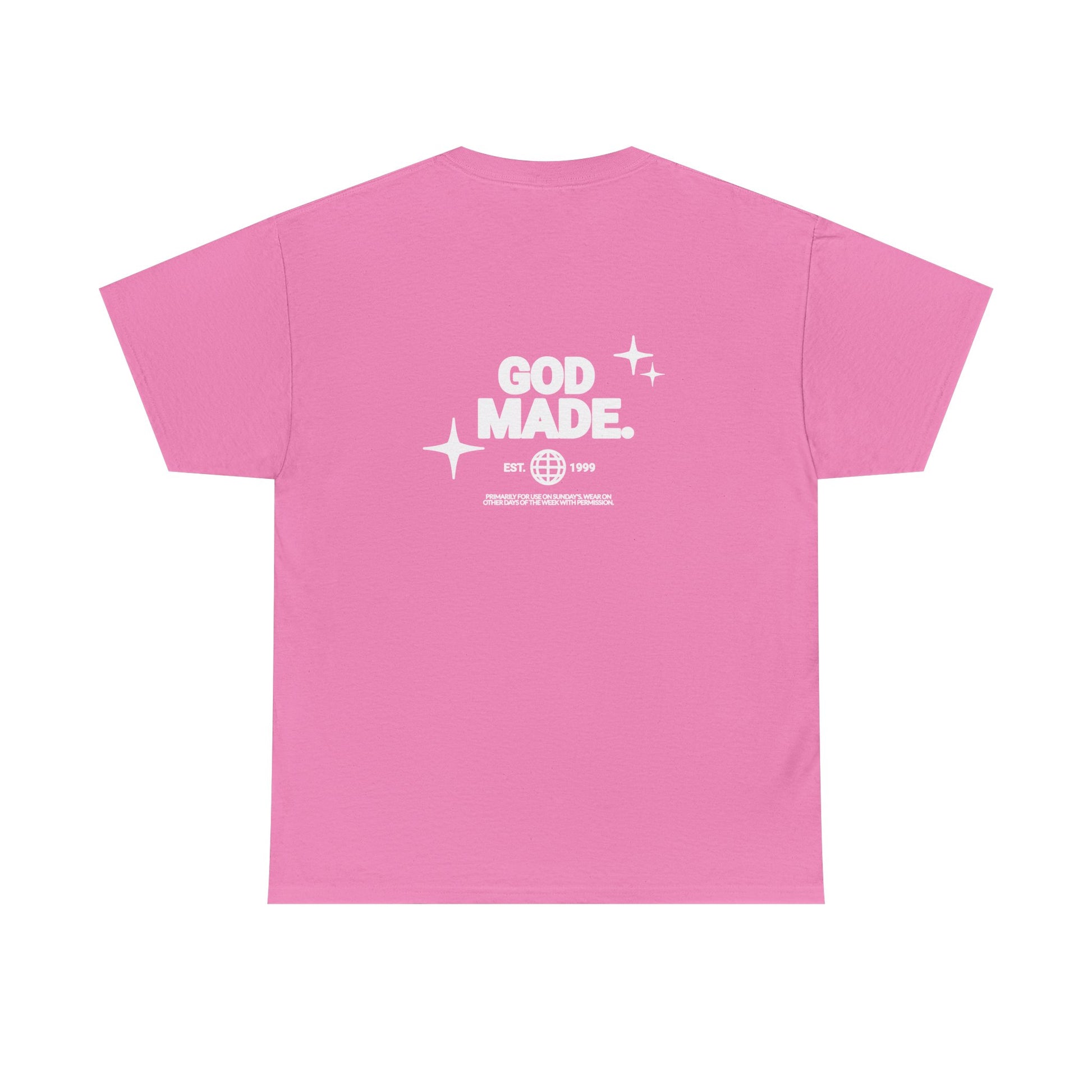 GOD MADE