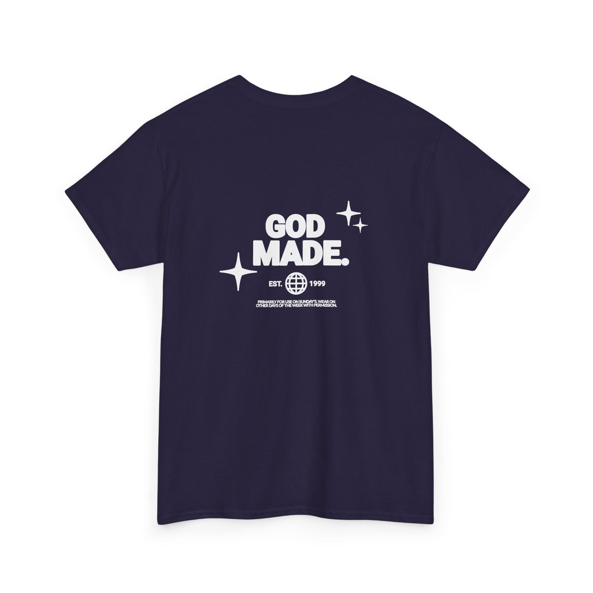 GOD MADE