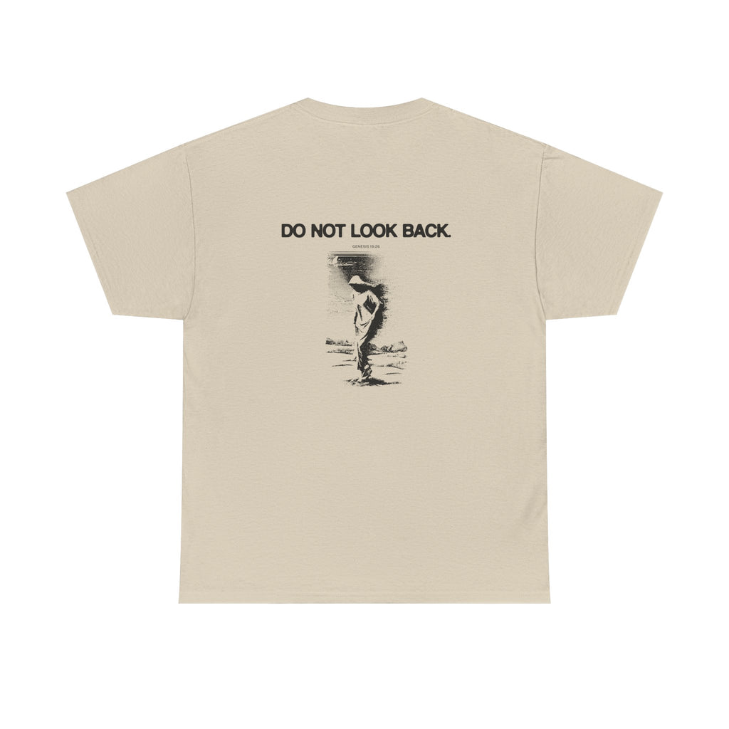 DO NOT LOOK BACK