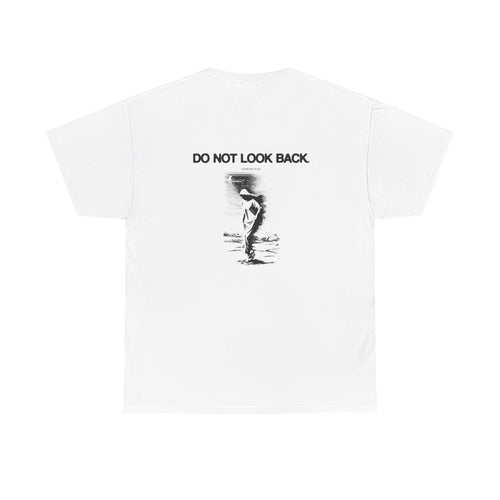 DO NOT LOOK BACK
