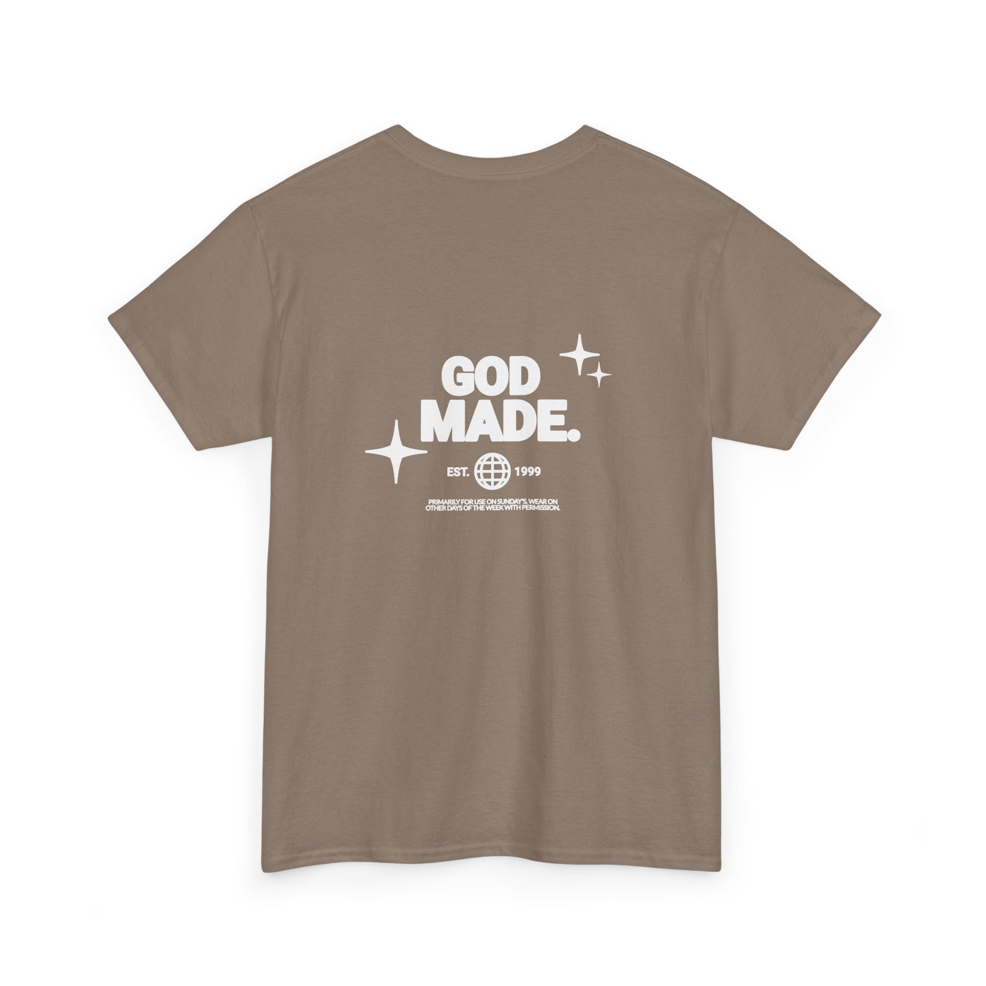 GOD MADE