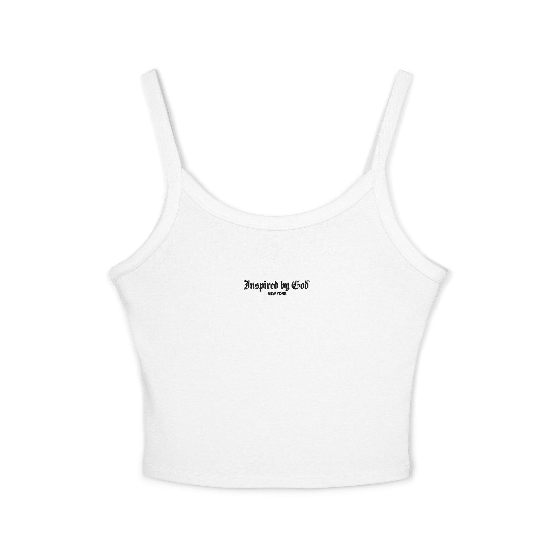 IBGNY SNUG FIT TANK