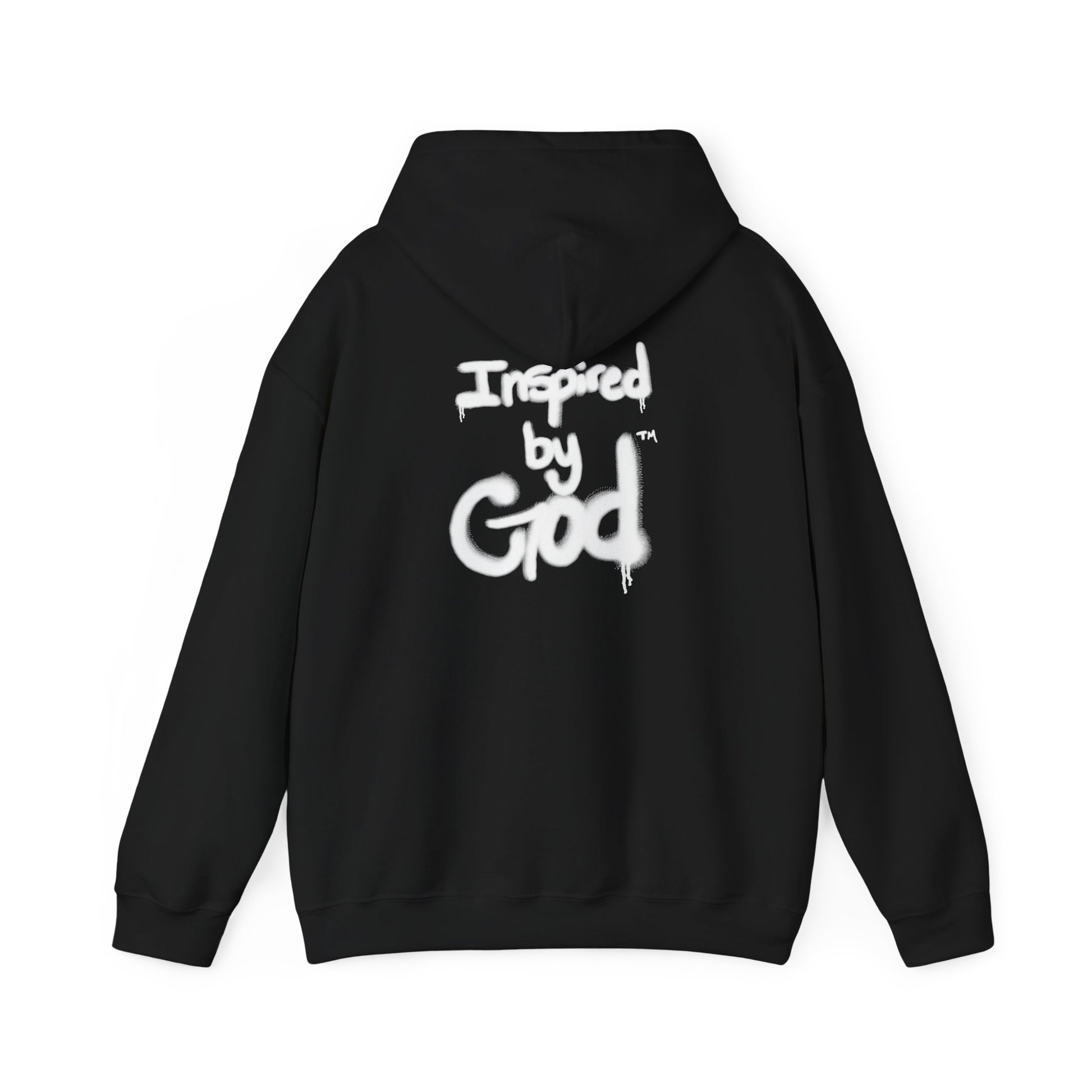 ★ Inspired By God™ Hoodie ★