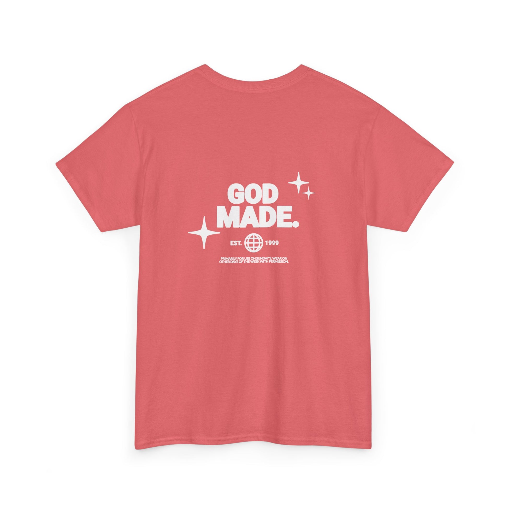 GOD MADE