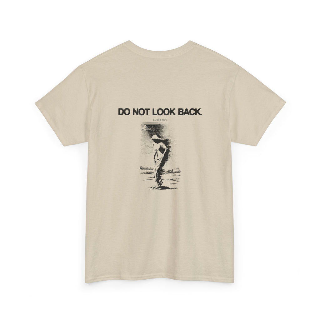DO NOT LOOK BACK