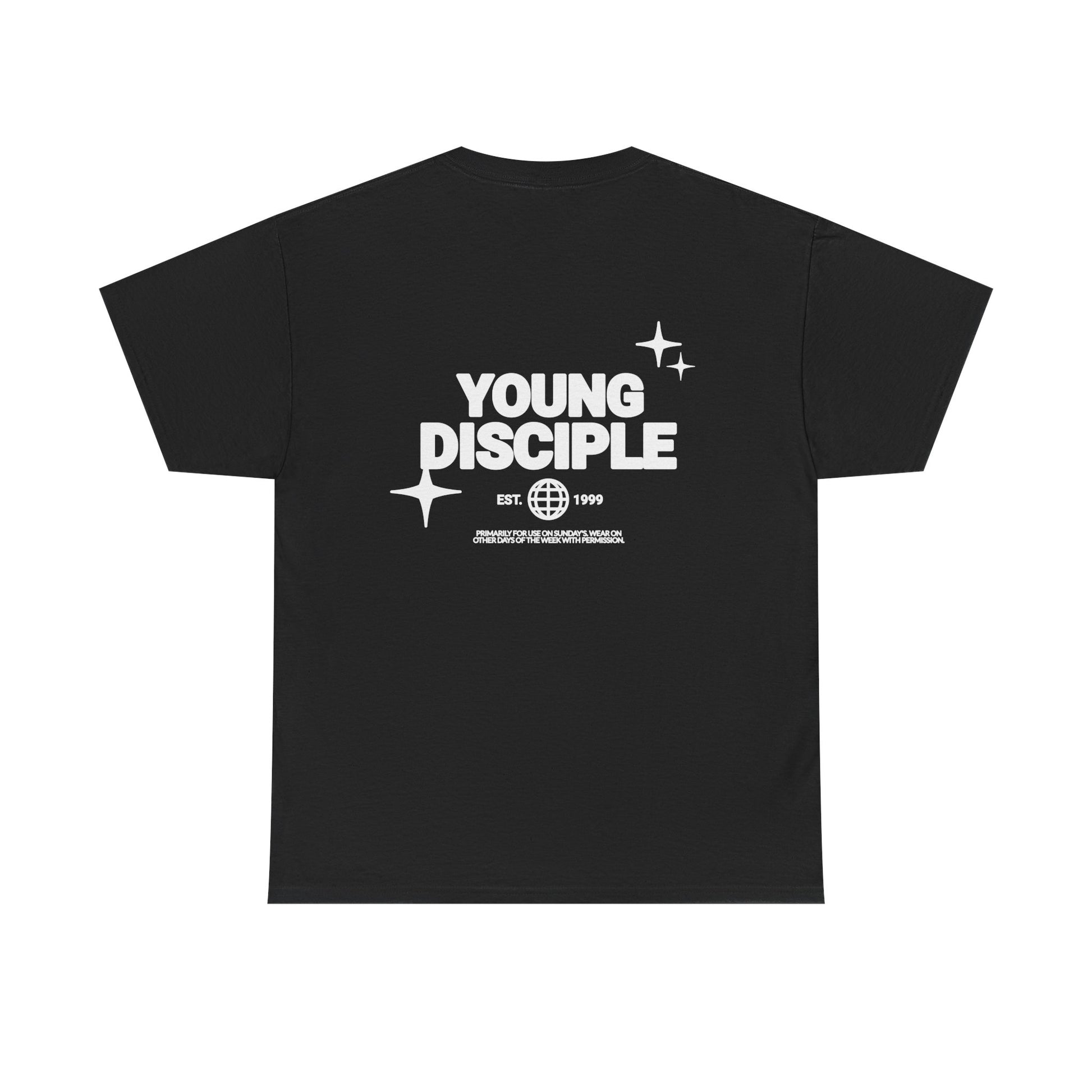 YOUNG DISCIPLE