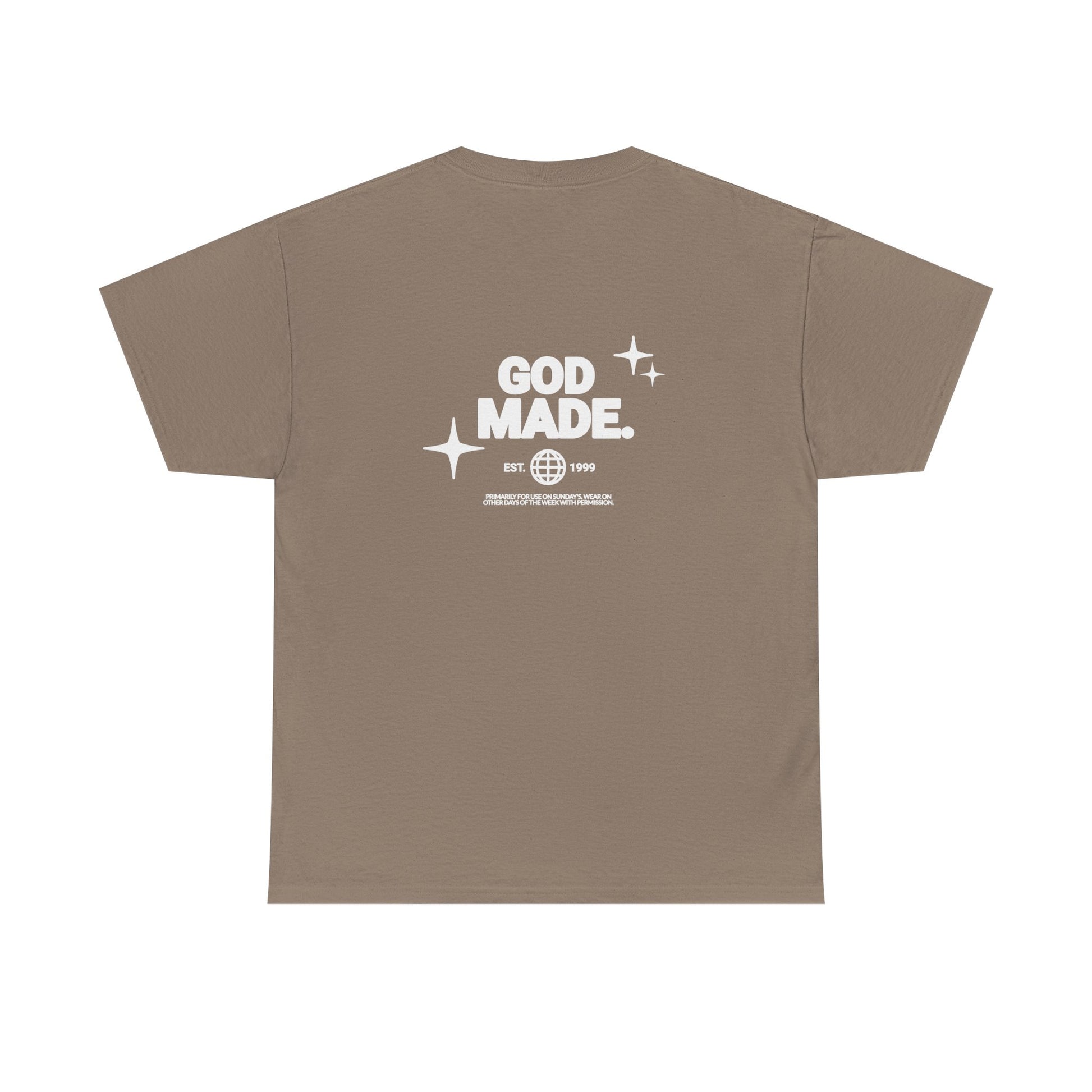 GOD MADE