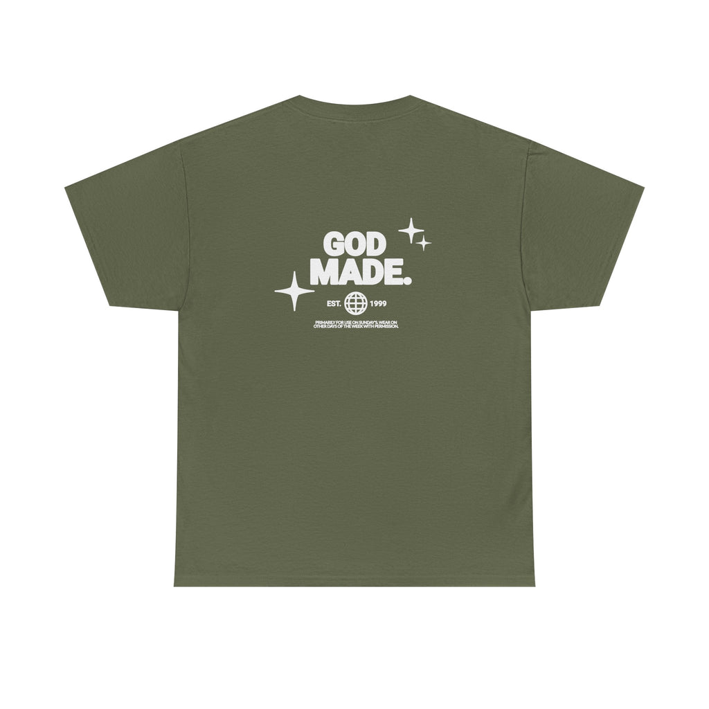 GOD MADE