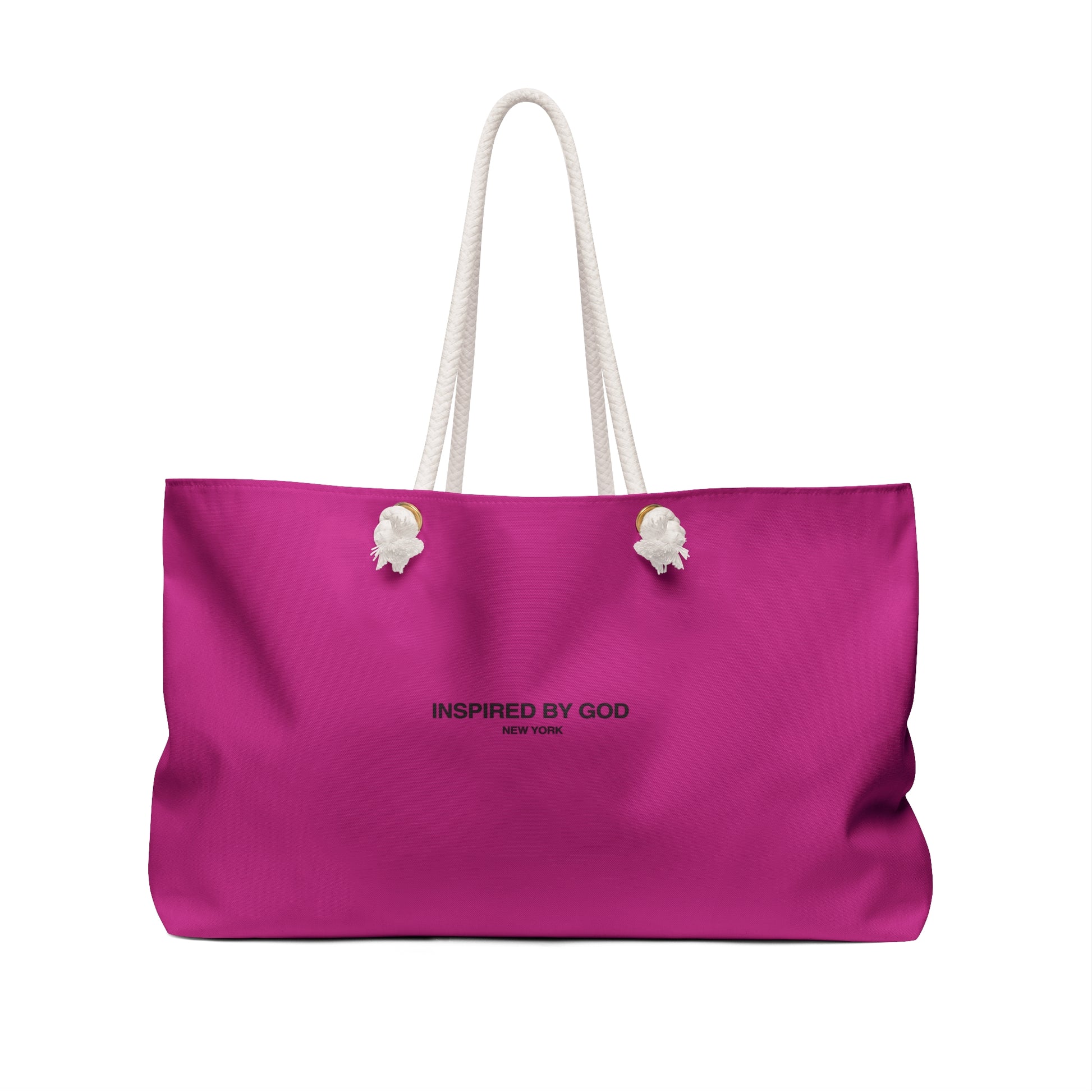 IBGNY WEEKEND BAG