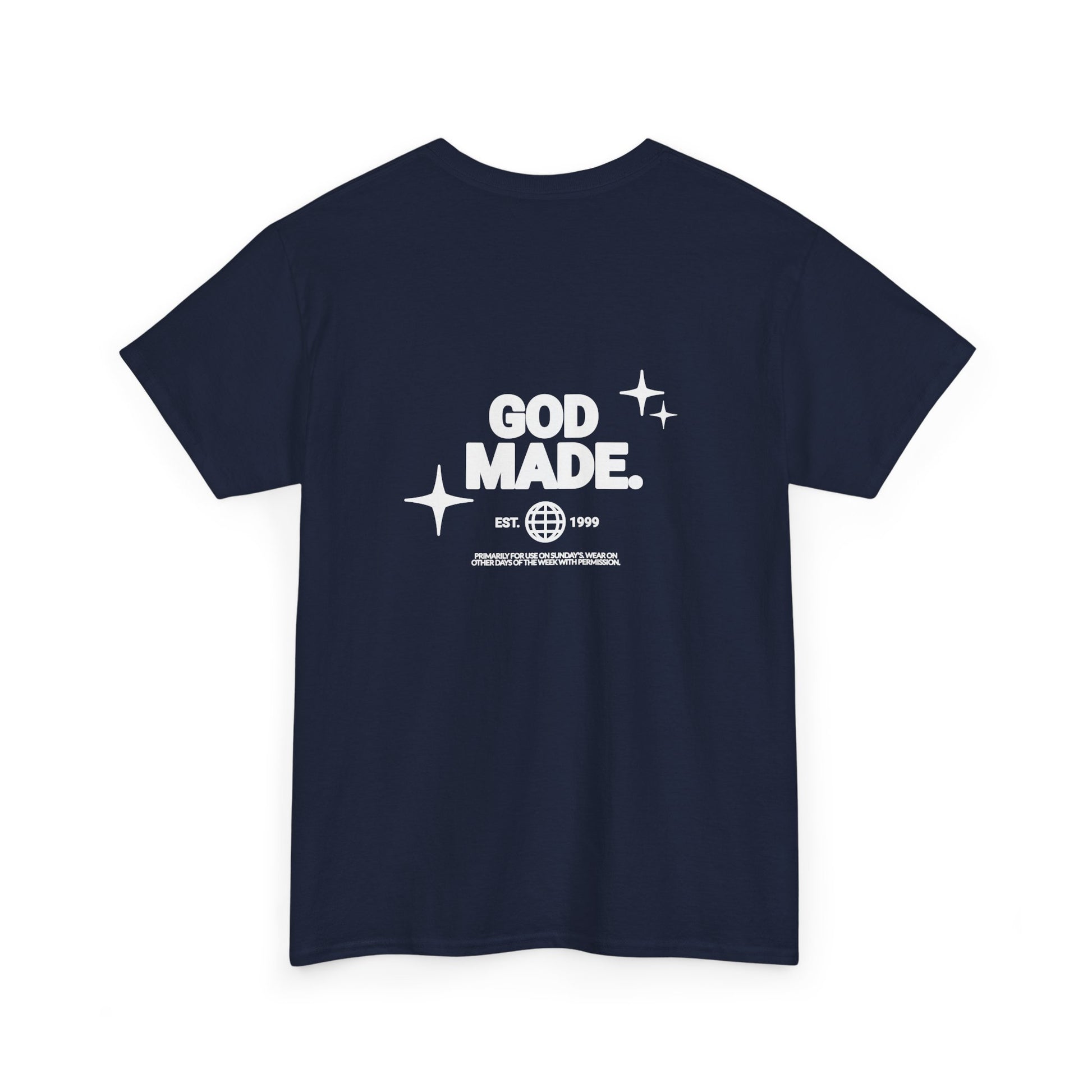 GOD MADE