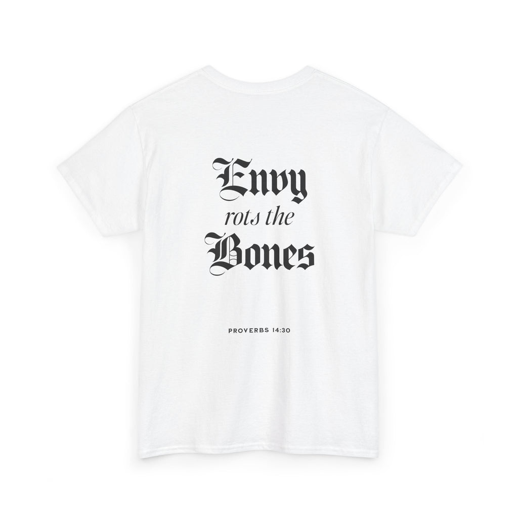 Envy Rots The Bones