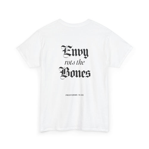 Envy Rots The Bones