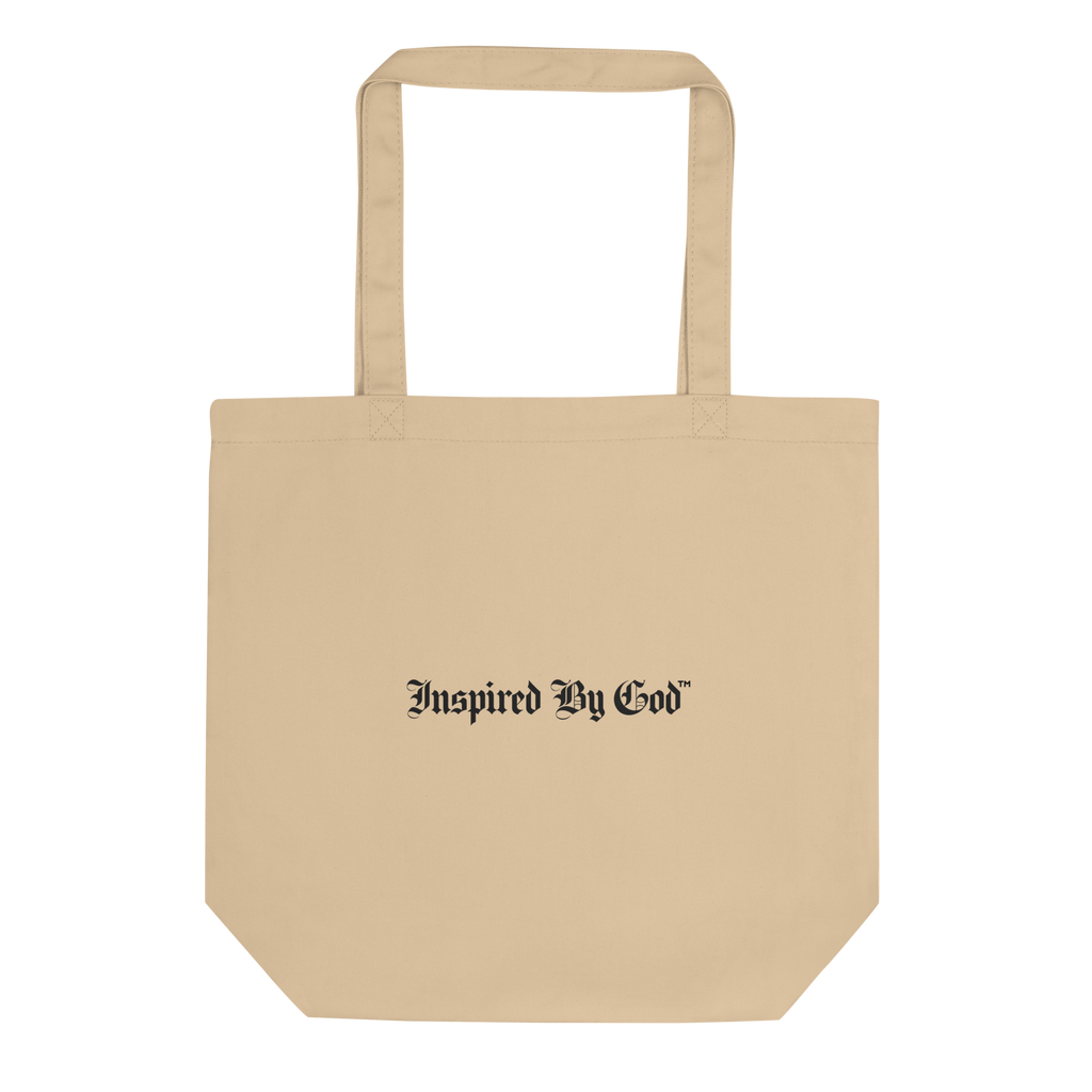 You Will Know Them By Their Fruits Matthew 7:15-20, Eco Friendly Tote Bag